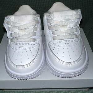 Air Force 1 Low Easyon - Toddler (Slightly worn)